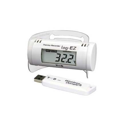 เครื่องวัดเเละบันทึกอุณหภูมิ rtr-322